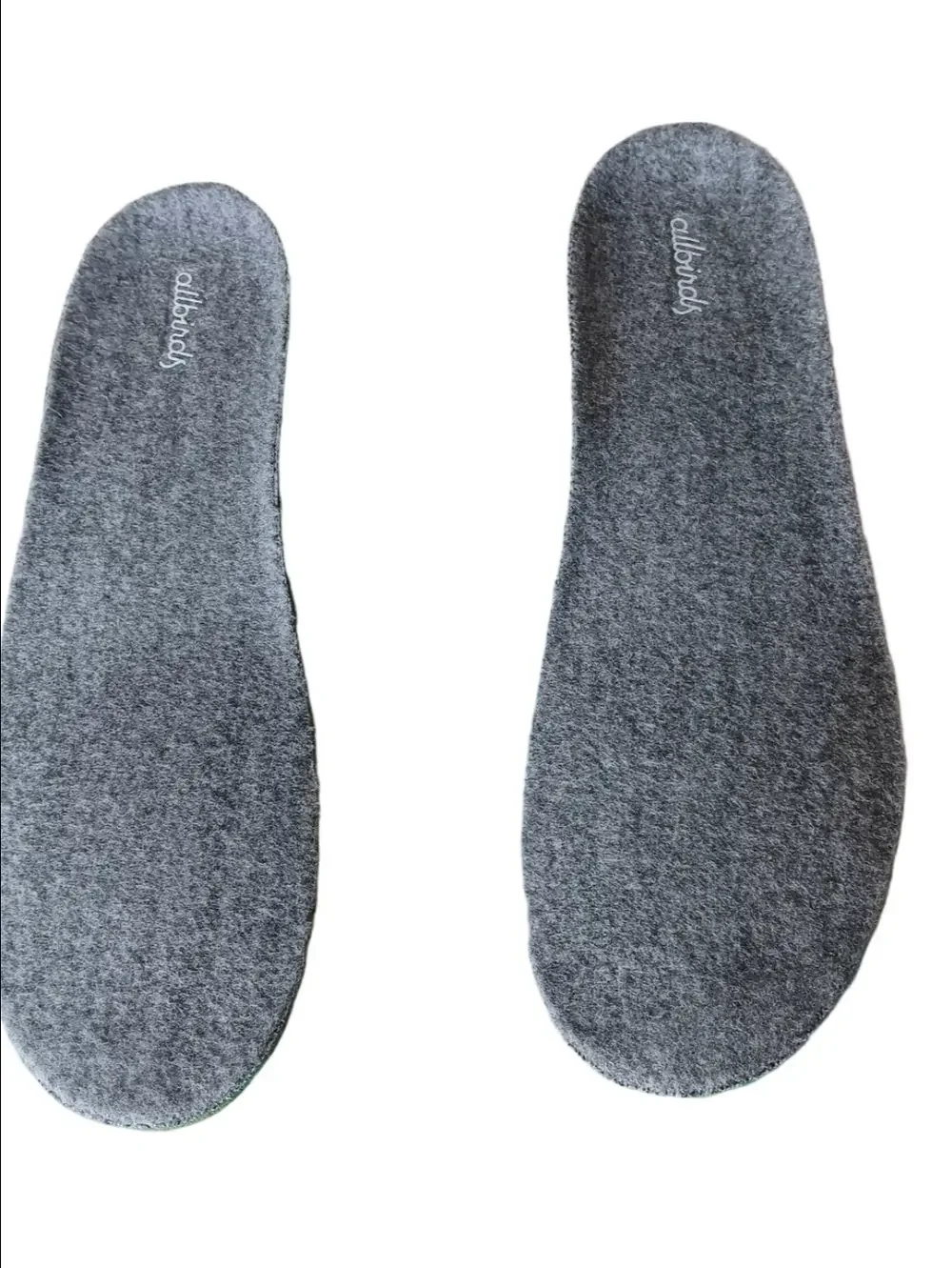 allbirds Wool Runners Hazy Pine/Natural Merino Wool Sneakers